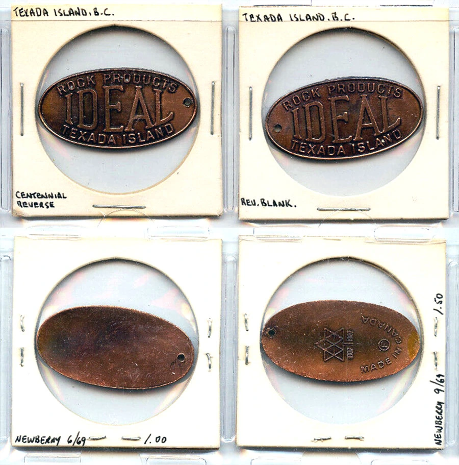Canadian-Island-Tokens